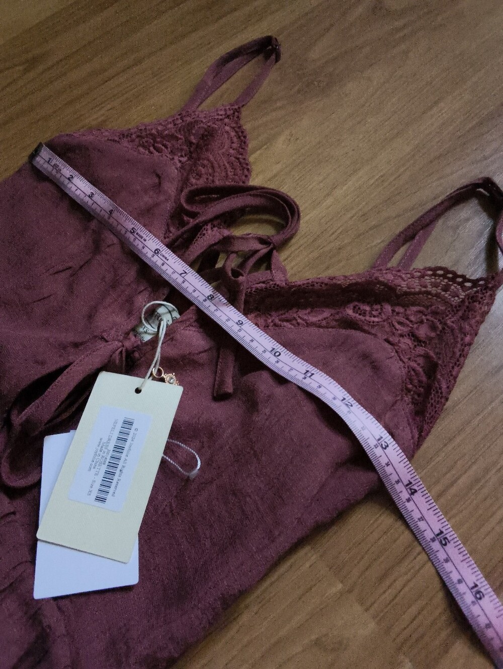 Joyfolie Nefeli Dress - Picture 5 of 5